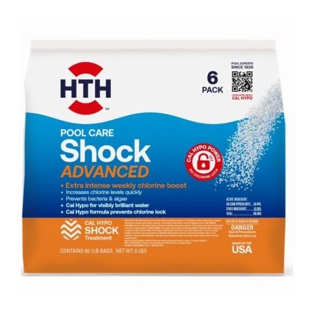 Solenis 6PK LB Super Shock 52036